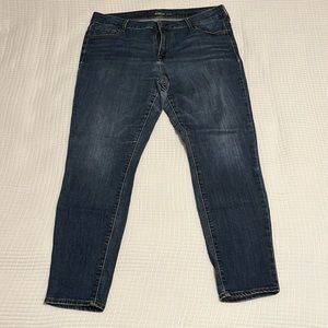* Old Navy Rockstar Jeans